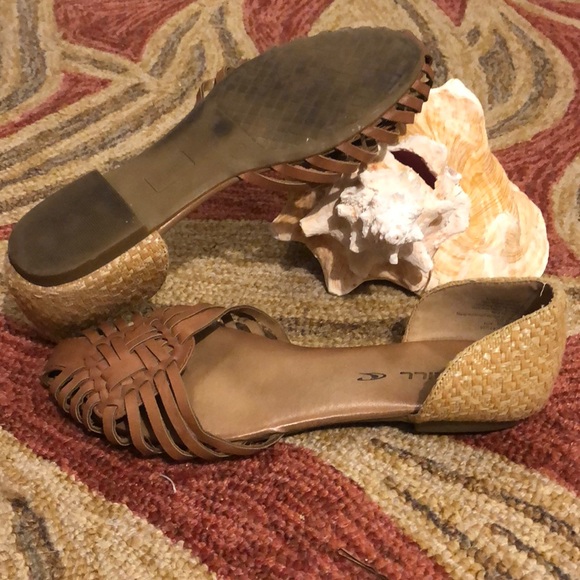 {O’Neill} Slide-On Flats -Shoes - Picture 3 of 3